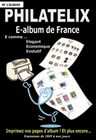 E-Album de France Impression d'albums