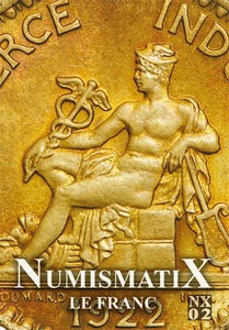 Logiciel Numismatix Francs