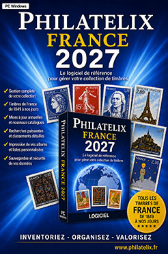 Philatelix stamp collection software 2027